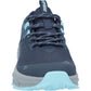Hi-Tec Fuse Trail Low Polyester Mesh Women's Grisaille/Flintstone Trainers