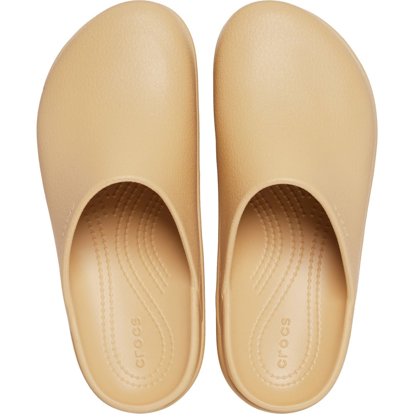 Crocs Women's Dylan Platform Clog in Wheat