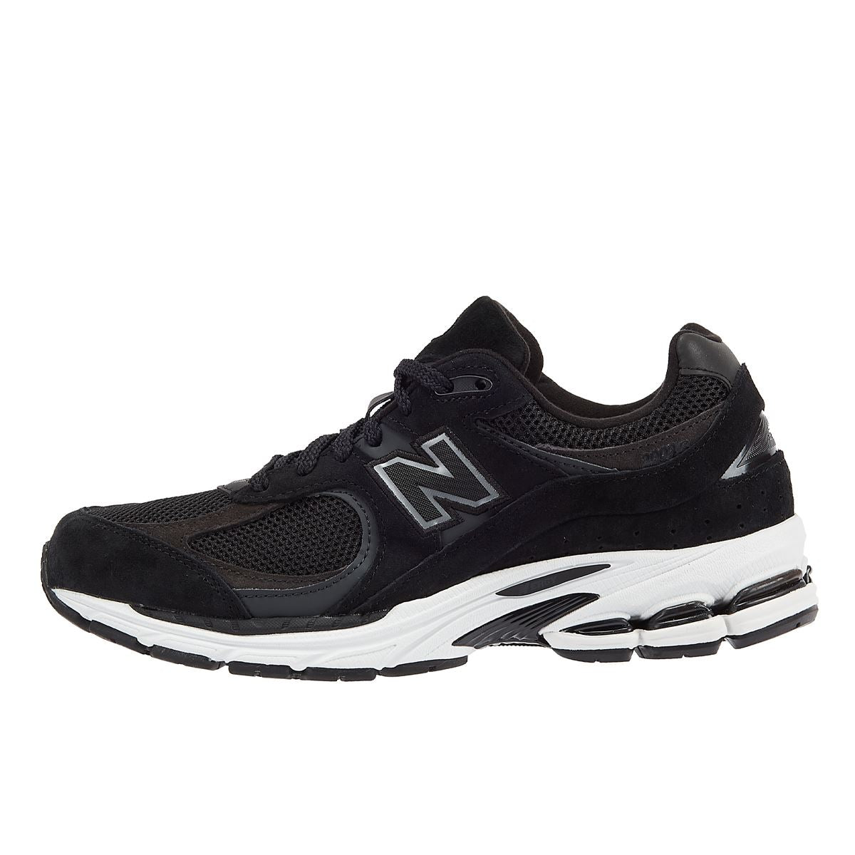 New Balance - M2002RBK UN 2002 BLACK SUEDE
