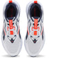 Reebok Verse Textile Men's White/Legacy Blue/Neon Cherry Trainers