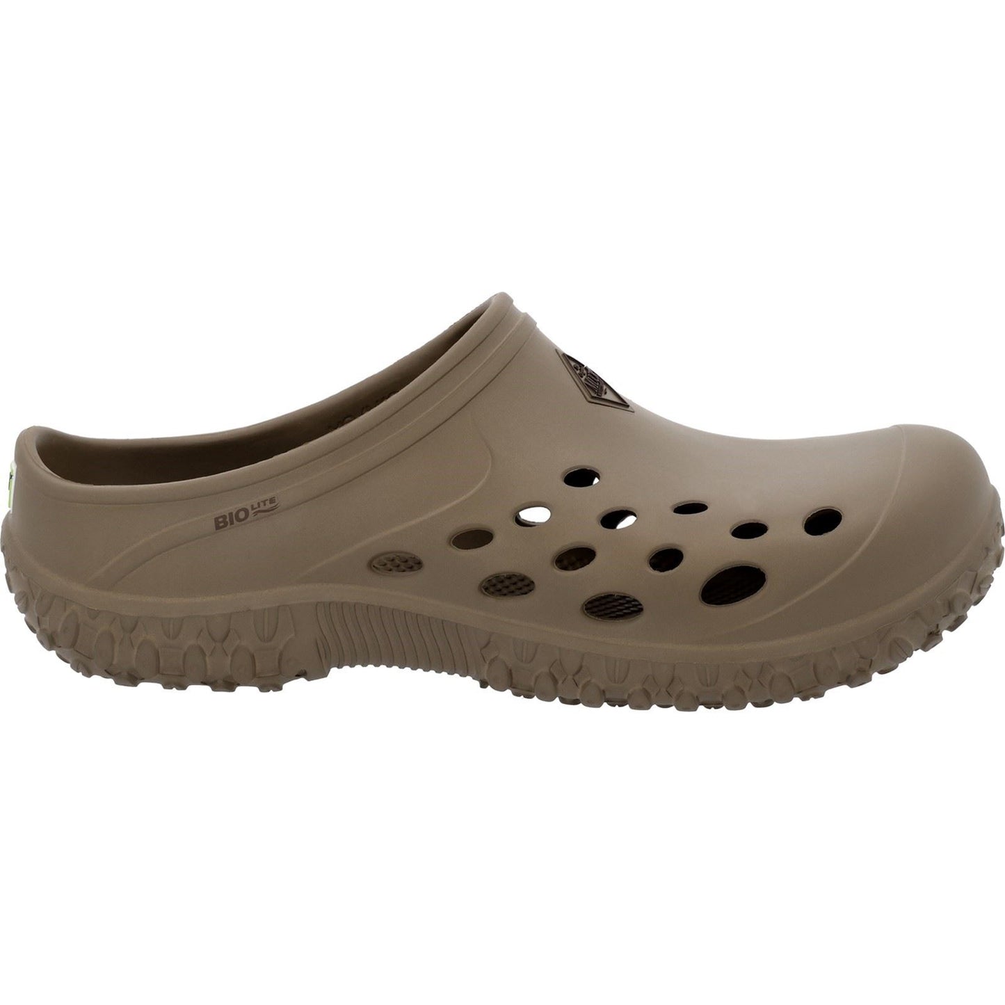 Muck Boots Men's Muckster Lite Clog in Kangaroo