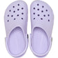 Crocs Classic EVA Women's Purple Halo Clogs