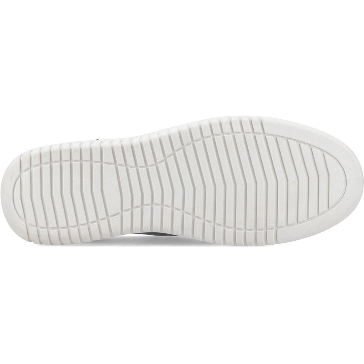 Hush Puppies Damon Slip on Textile Men's Navy Shoes