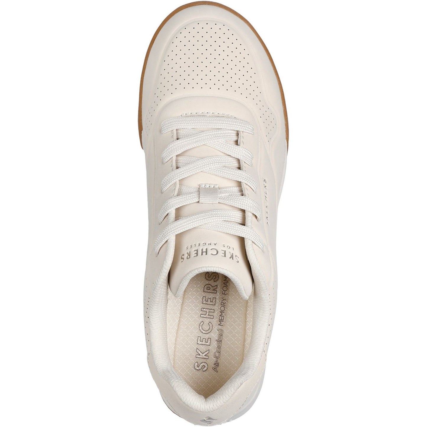 Skechers Women's Zinger 2.0 The Arwen Shoe in Off White