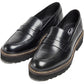 Pod Women's Kenny Loafers in Black