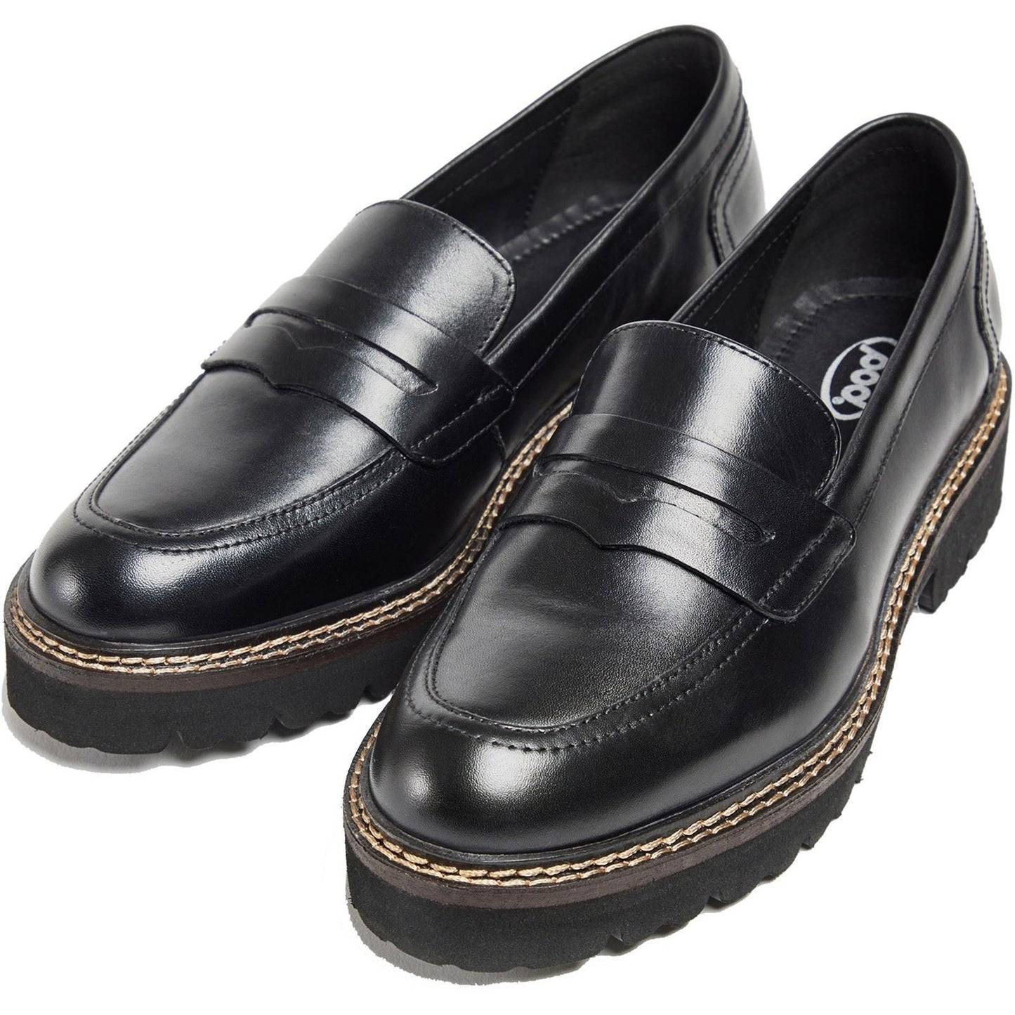Pod Women's Kenny Loafers in Black