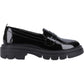 Hush Puppies Women's Reece Loafer in Black
