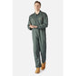 Dickies Men's Redhawk Coverall in Rain Forest