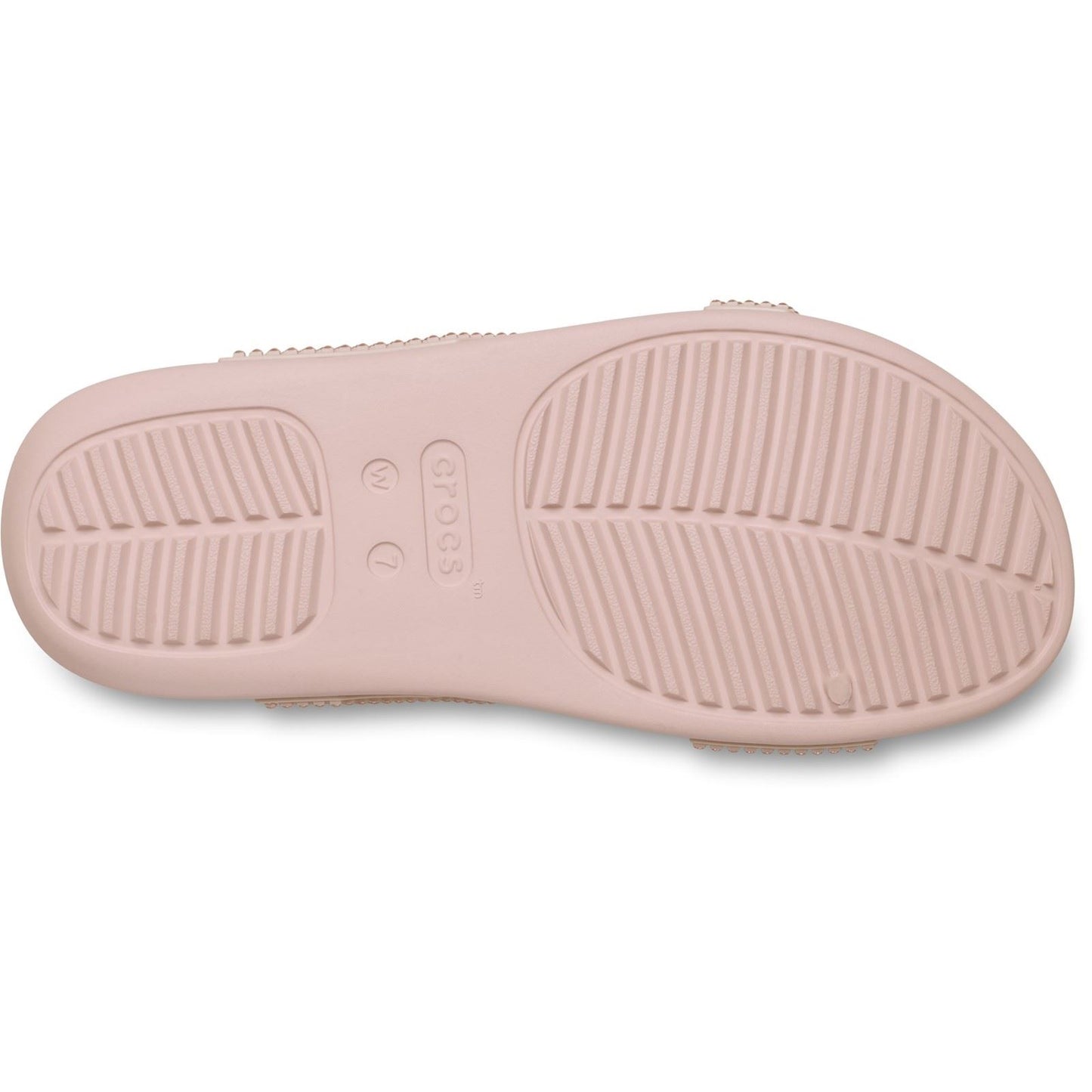 Crocs Getaway Strappy EVA Women's Quartz Sandals