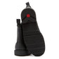 Hunter Commado Chelsea Womens Black Boots