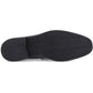 Hush Puppies Moses Leather Men's Black Loafers