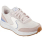 Skechers Women's BLVD Retro Runner Trainer in Light Pink/Purple