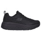 Skechers Workwear Max Cushioning Elite Sr Textile Women's Black Safety Trainers