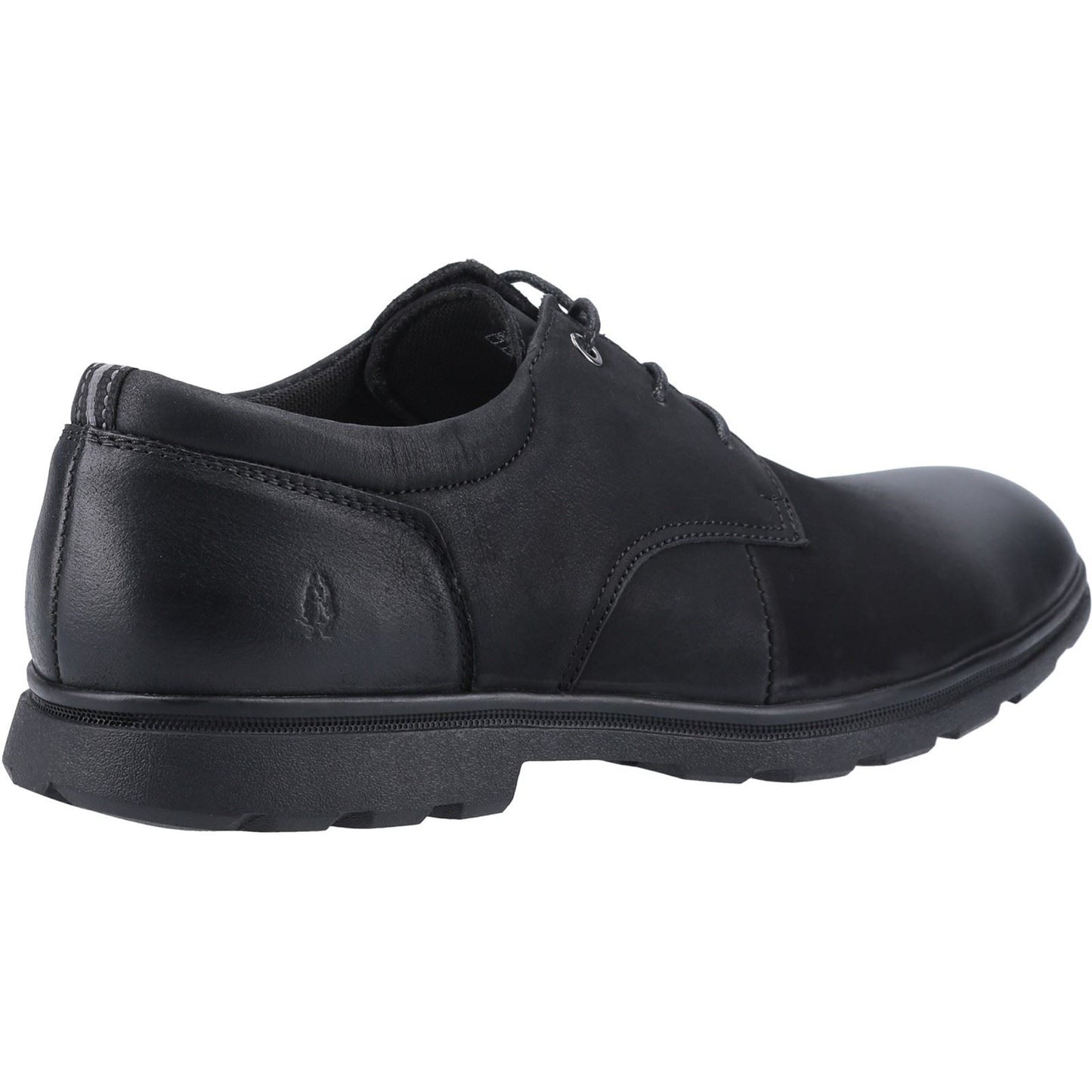 Hush Puppies Men's Trevor Lace Shoes in Black