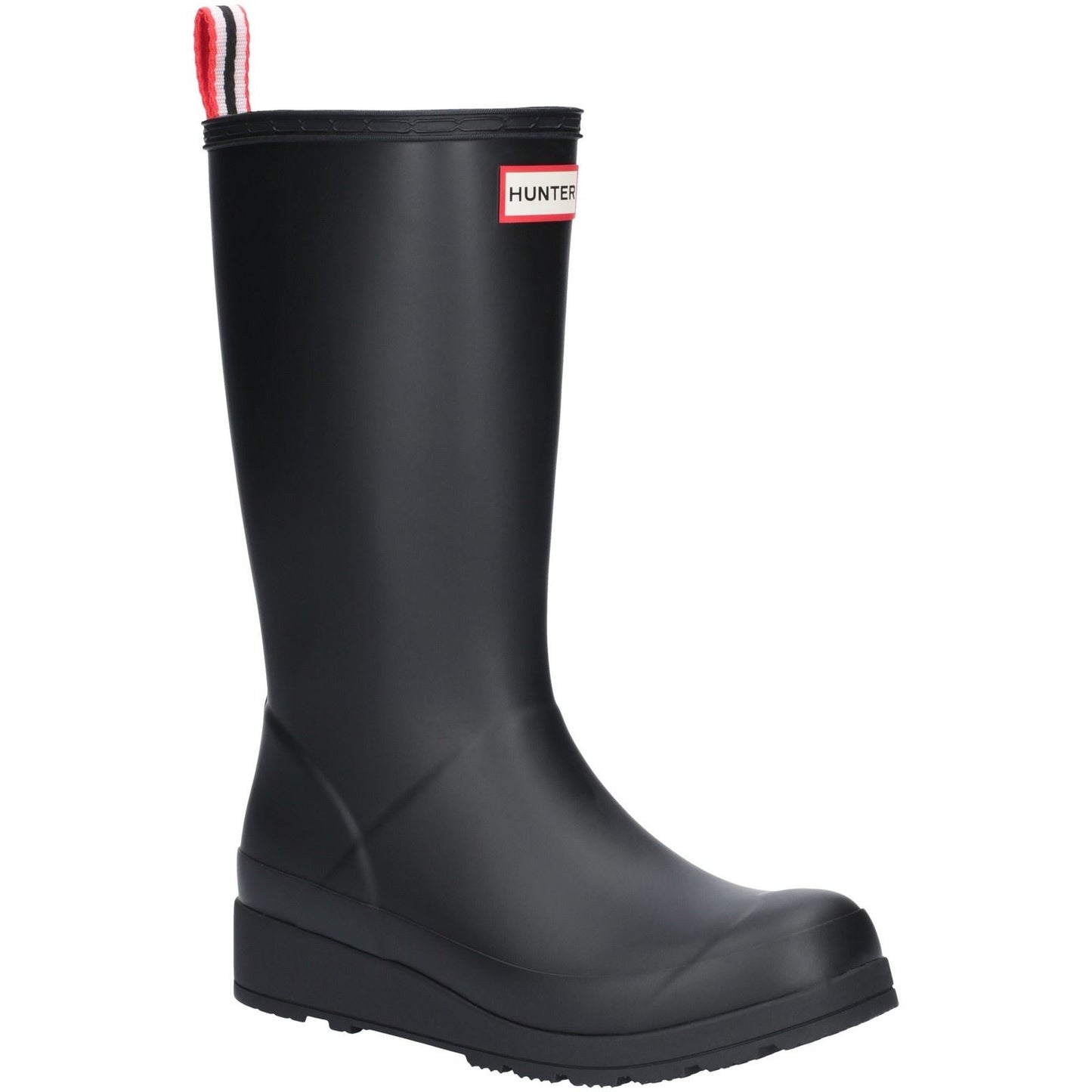 Hunter Women's Original Play Tall Wellington Boot in Black