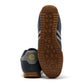 Lambretta Tackle Men's Navy/Charcoal Trainers
