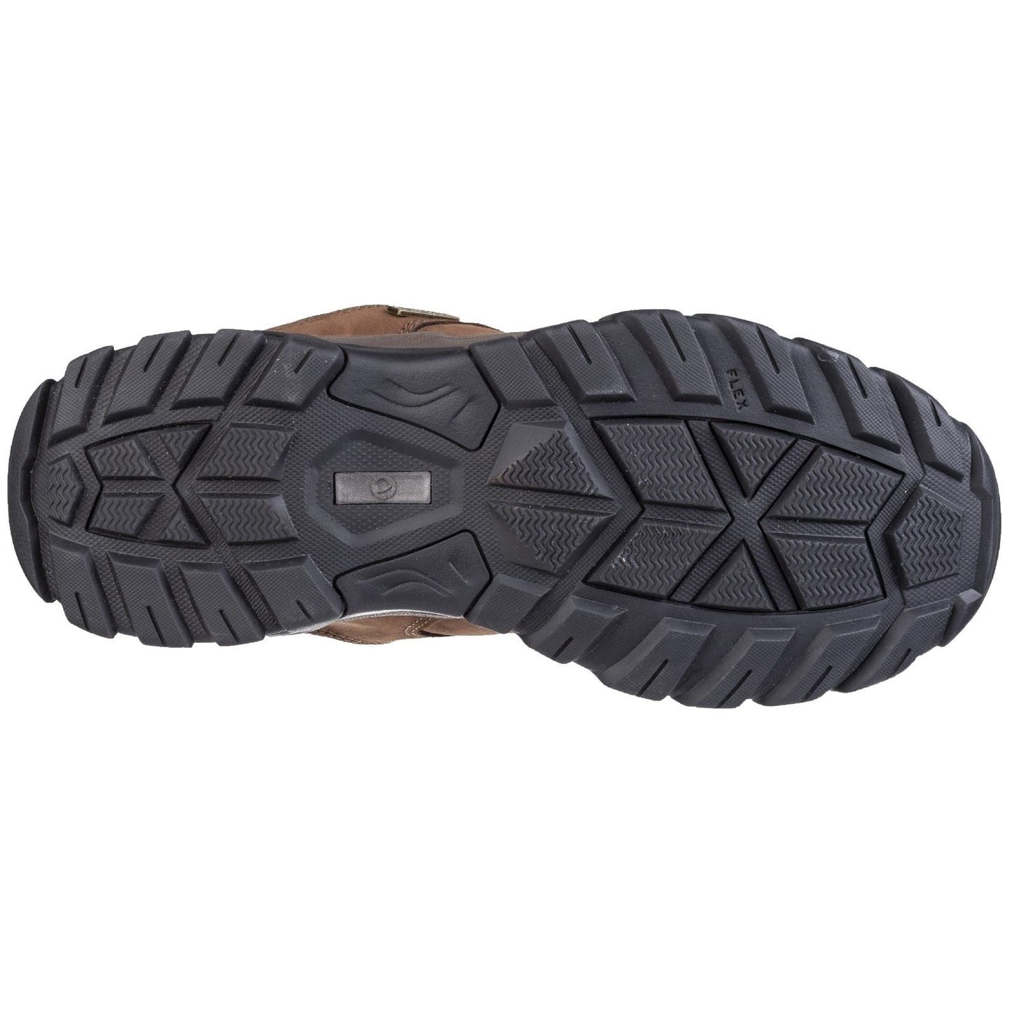 Cotswold Men's Hawling Shoe in Brown