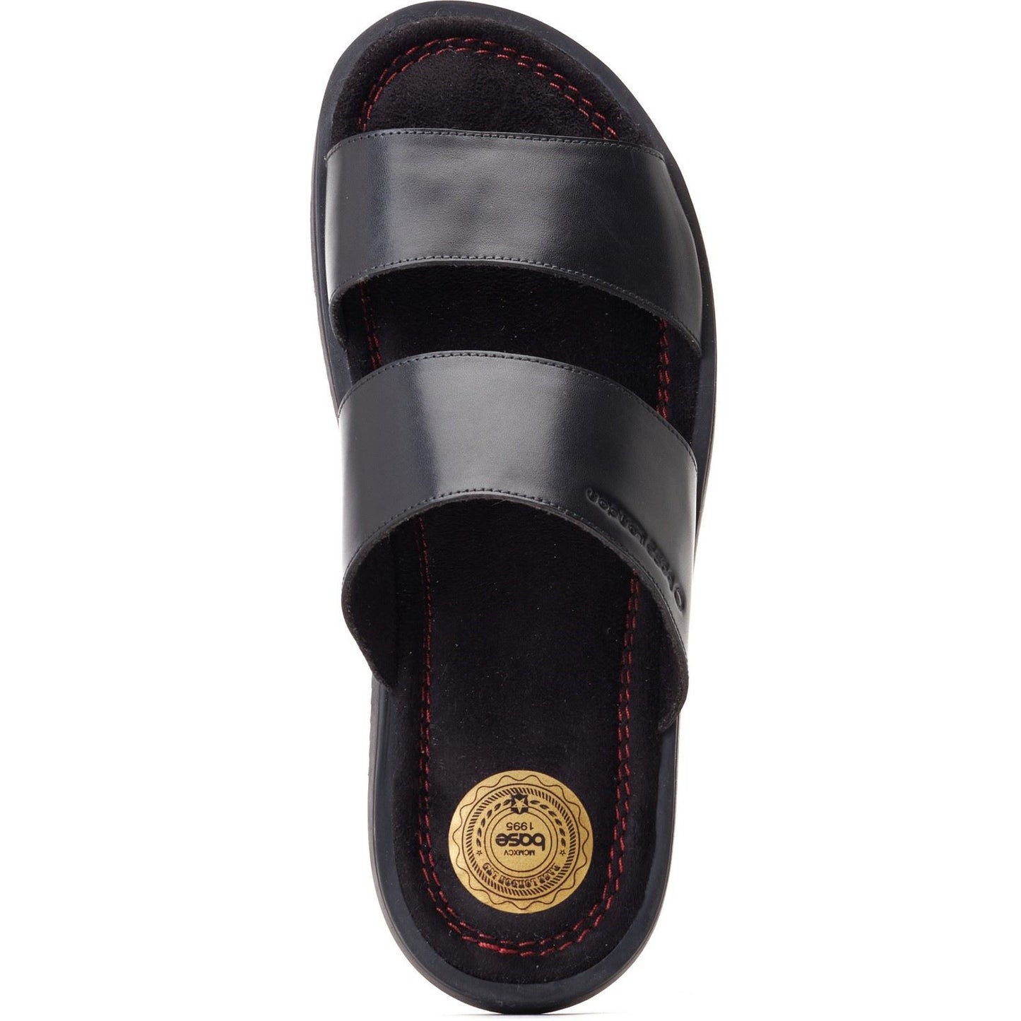 Base London Men's Maven Slider in Black