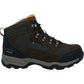 Hi-Tec Storm Wide Suede Men's Dark Chocolate/Dark Taupe Hiking Boots