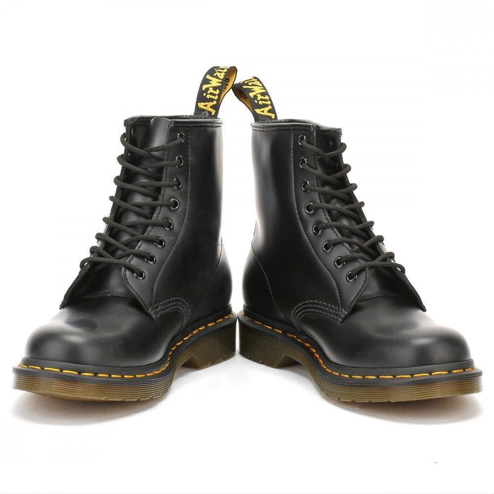 Dr. Martens - 11822006 UN 1460 SMOOTH BLACK