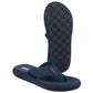 Rocket Dog Women's Sunset Webbing Flip Flop in Navy