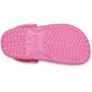 Crocs Classic Toddler EVA Kid's Pink Lemonade Clogs