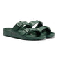 Penguin Eden Men's Forest Green Sandals