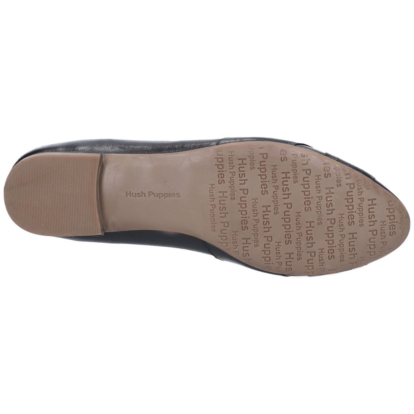 Hush Puppies Women's Marley Ballerina in Black
