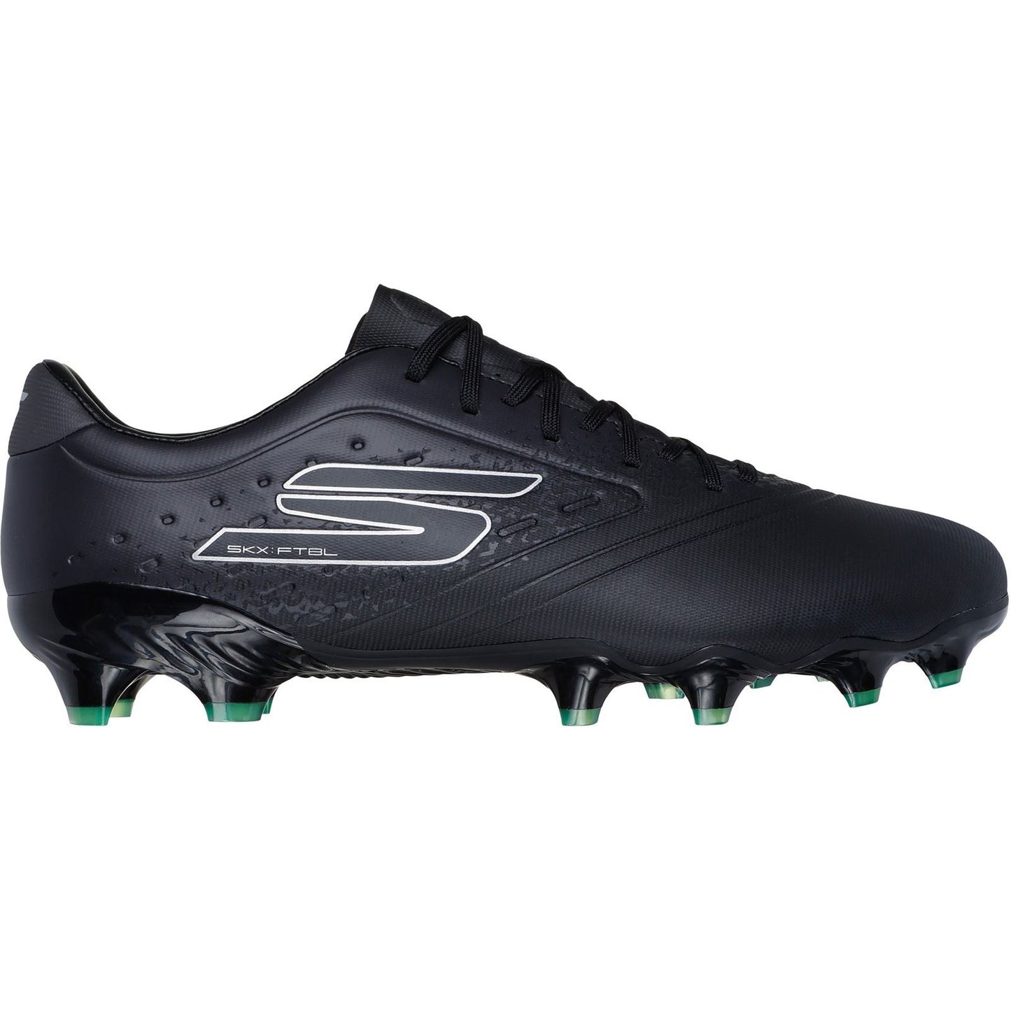Skechers Performance Skechers Razor 1.5 Academy FG Men's Black/Silver Football Boots