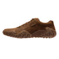 Caterpillar Gridlock Lo Tumbled Nubuck Men's Carafe Lace-Up Shoes