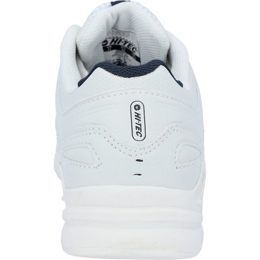 Hi-Tec XT115 Polyurethane White Trainers