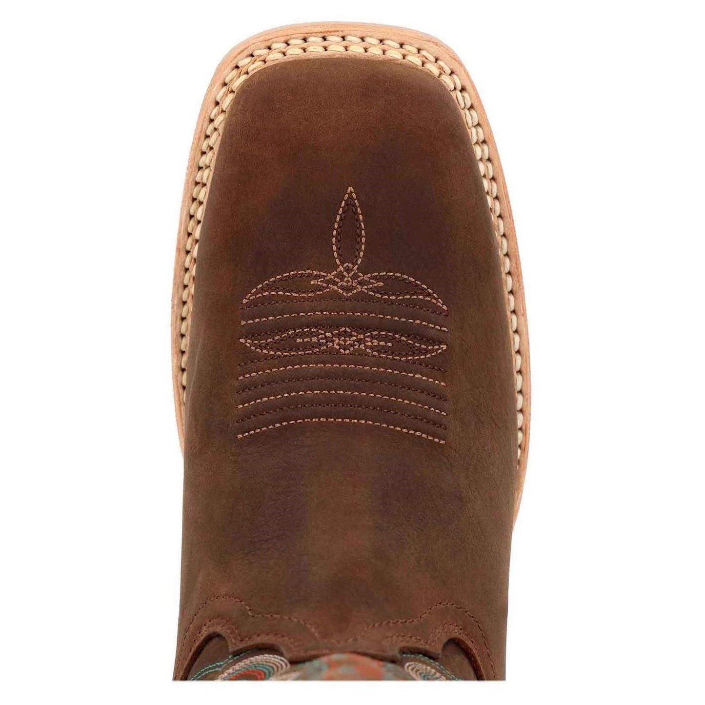 Durango Lady Rebel Pro Leather Women's Juniper Brown Boots