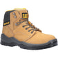Caterpillar Men's Striver Injected Safety Boot in Honey