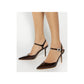 Dune Channel Women's Brown Shoes