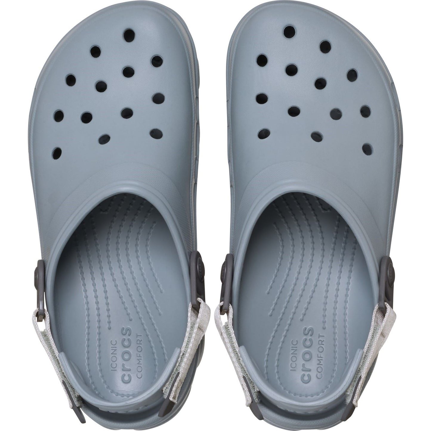 Crocs All-Terrain EVA Men's Concrete Clogs