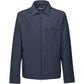 Geox Men's M VINCIT SHORT JACKET in Sky Captain