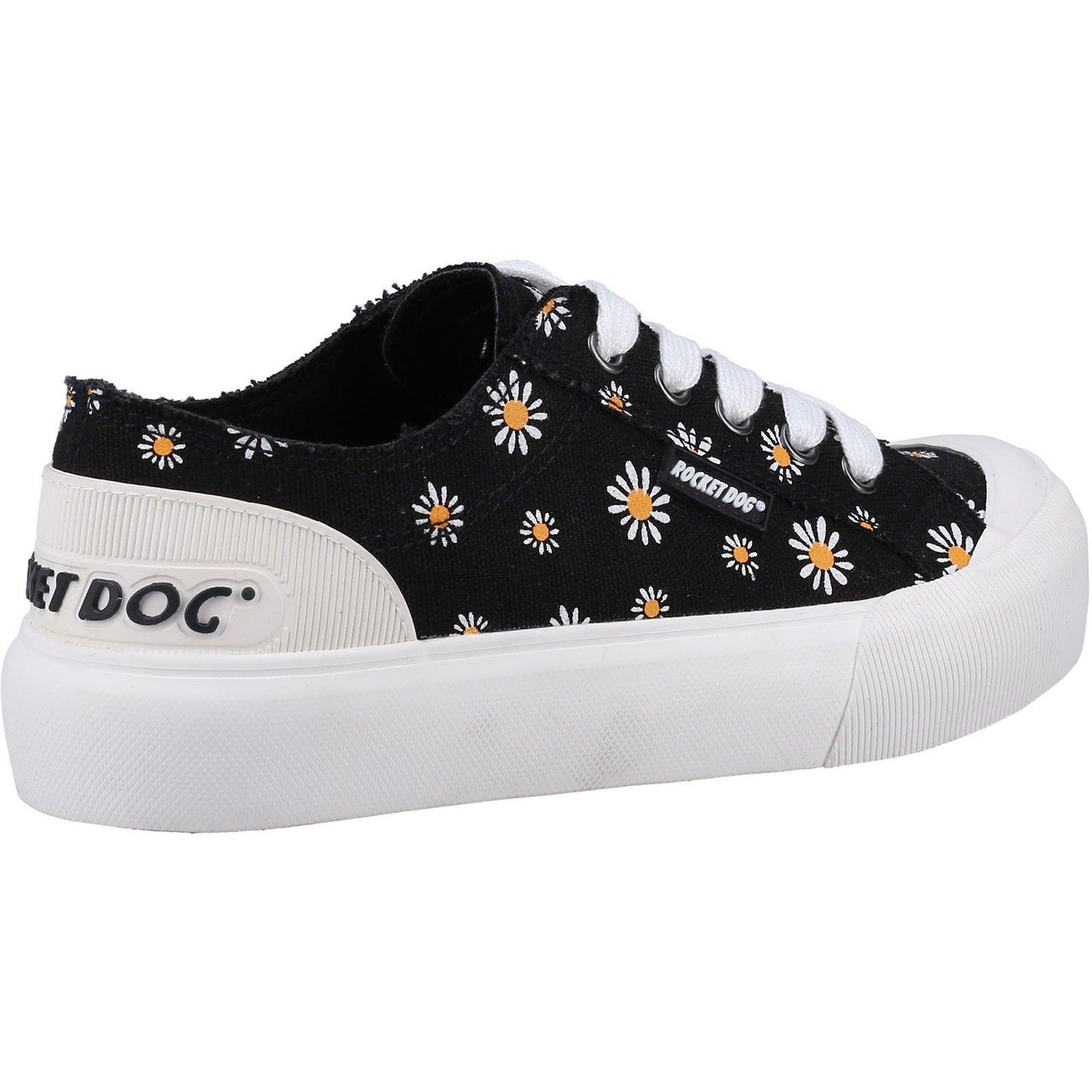 Rocket Dog Women's Jazzin Plus Dixie Shoes in Black