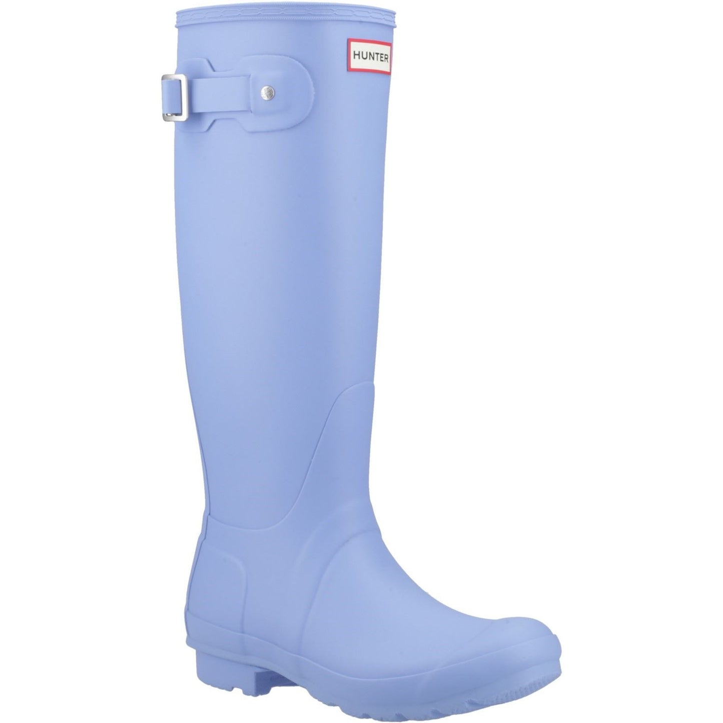 Hunter Women's Original Tall Wellington Boots in Sea Blue