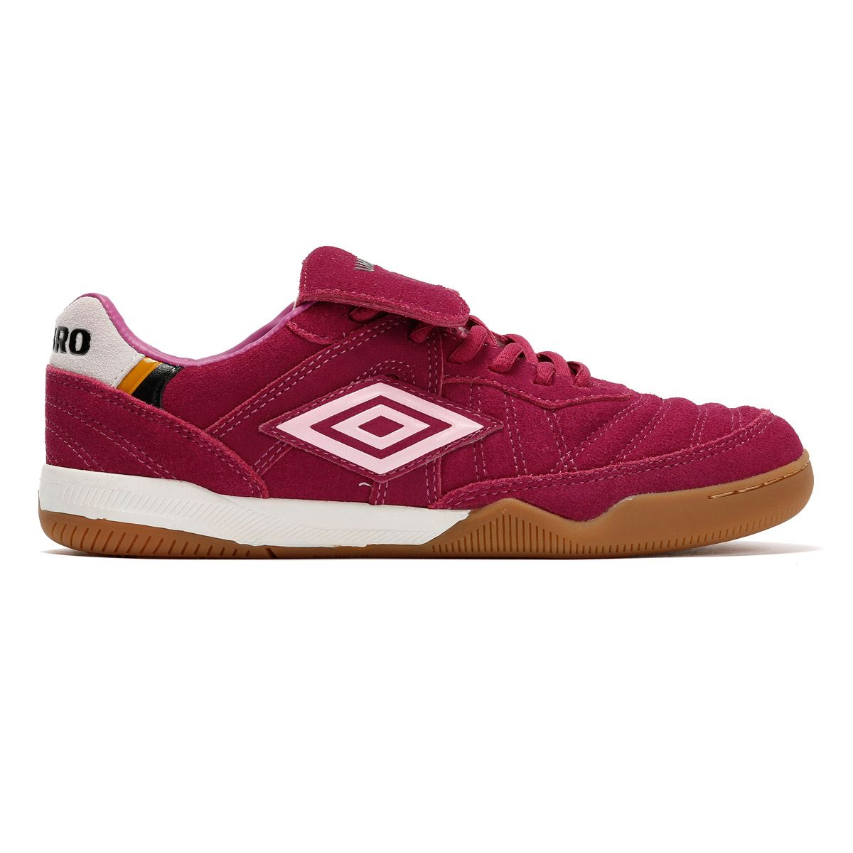 Umbro Speciali TR Suede Dhalia/White/Black Trainers