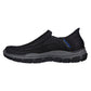 Skechers Men's Respected Elgin Shoes in Black
