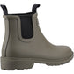 Cotswold Barton Synthetic Women's Khaki Wellington Boots
