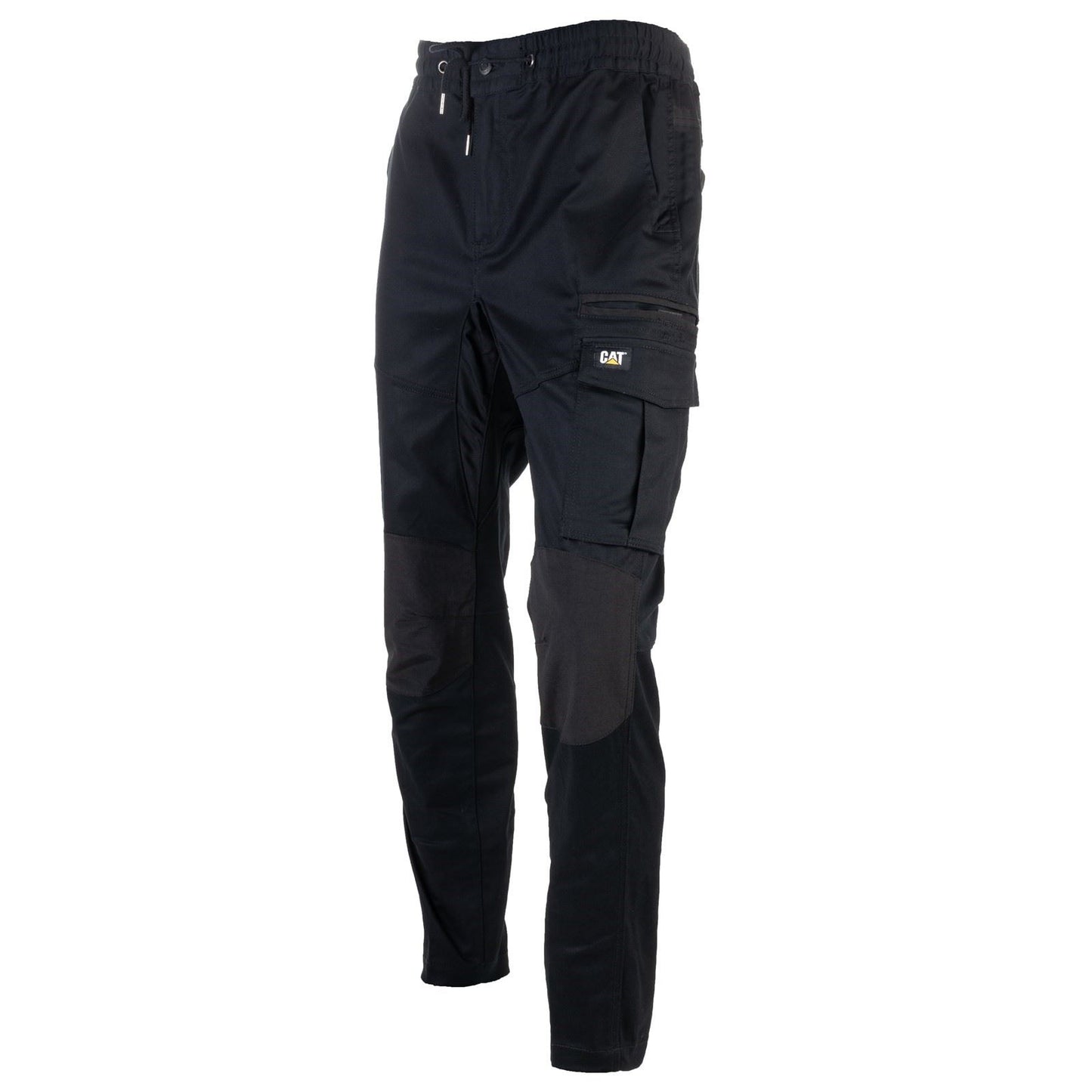 Caterpillar Men's Dynamic Trouser in Black