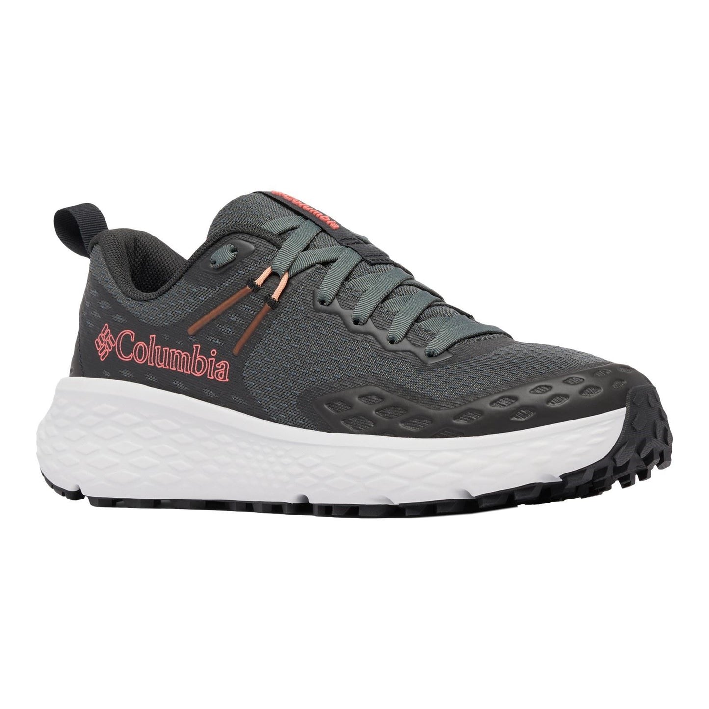 Columbia Konos TRS Polyester Women's Grill/Juicy Hiking Boots