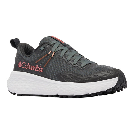Columbia Konos TRS Polyester Women's Grill/Juicy Hiking Boots