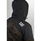 Caterpillar Men's Trade Sweatshirt in Night Camo-Black