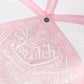 Von Dutch Velvet Trucker Pink/Red Caps