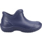Muck Boots Mini Mucks EVA Navy Wellington Boots