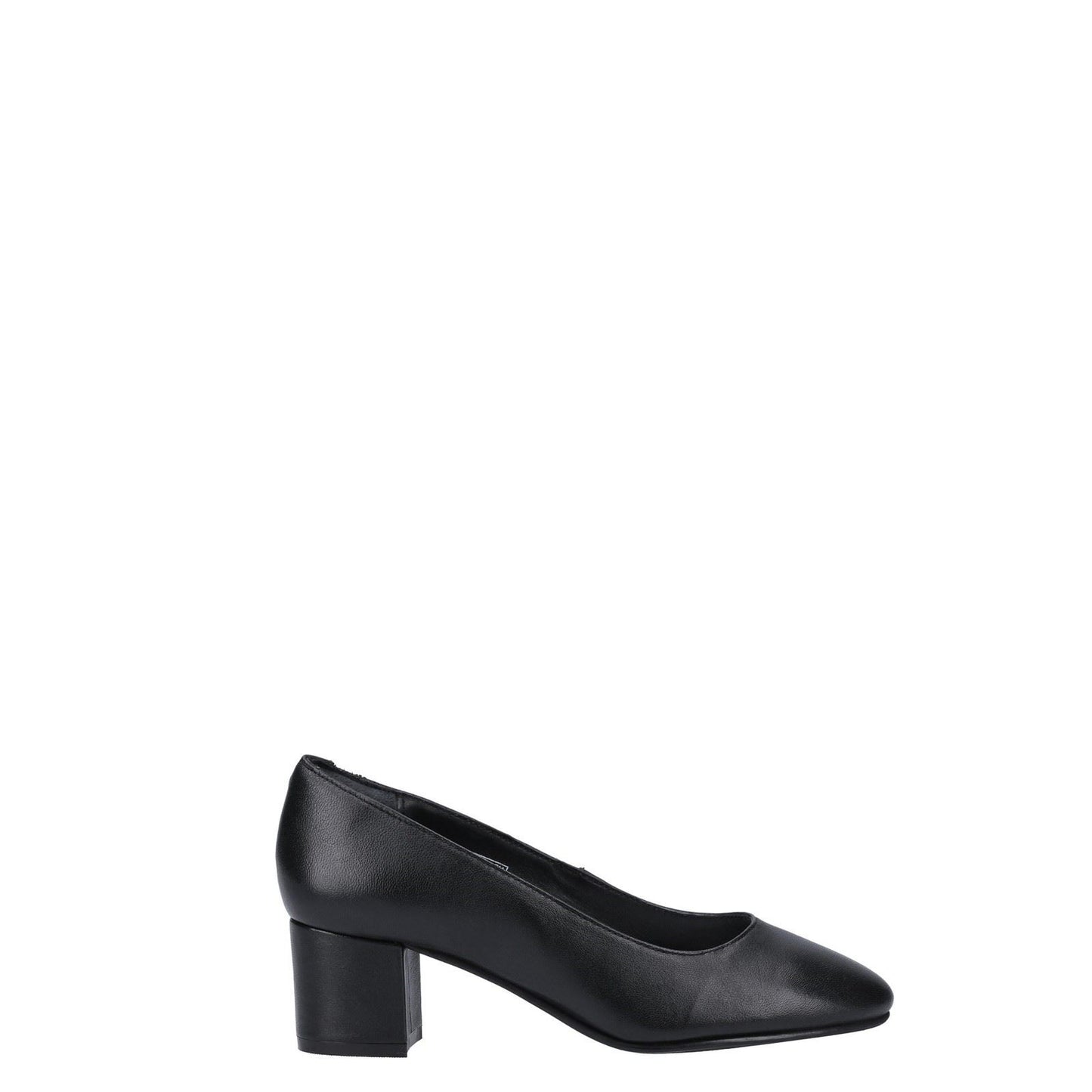 Hush Puppies Women's Anna Court Shoe in Black