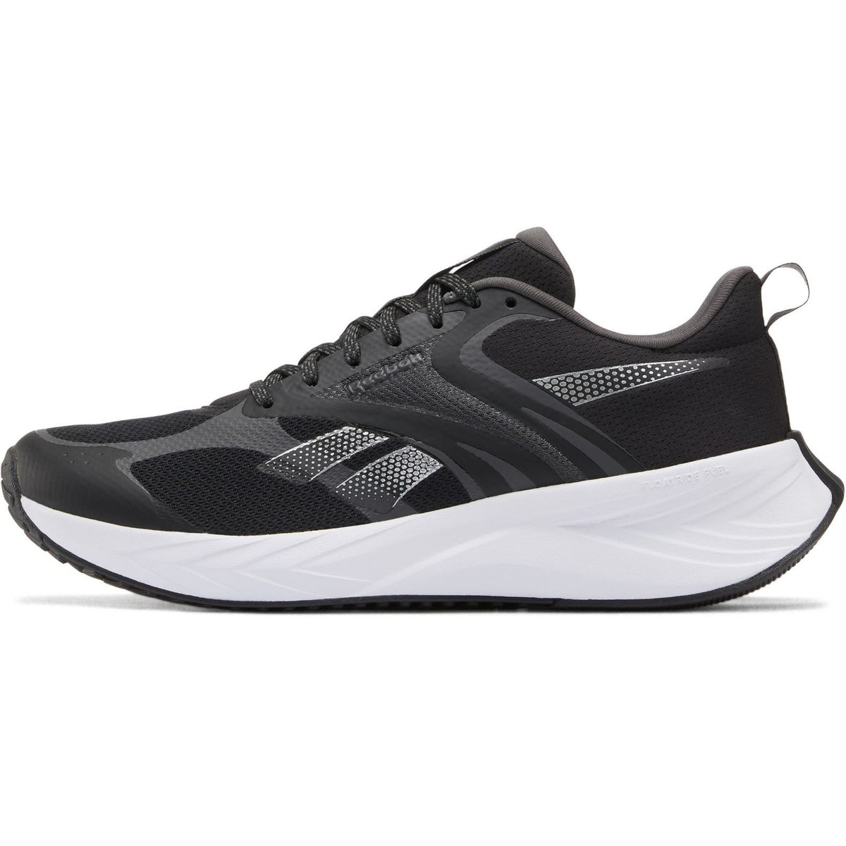 Reebok Energen Tech Plus 3 Textile Women's Black/WHITE Trainers