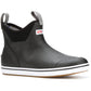 Xtratuf Men's Ankle Deck Boot in Black